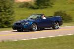 Ford Mustang SVT Cobra Convertible 2002 года